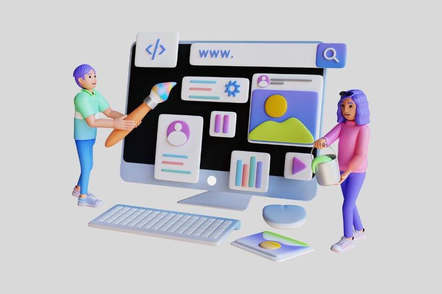 WEBサイト制作